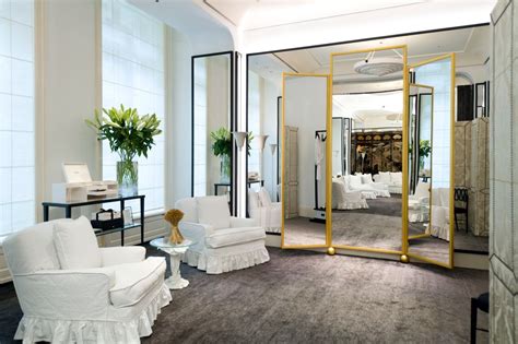 chanel's haute couture salon